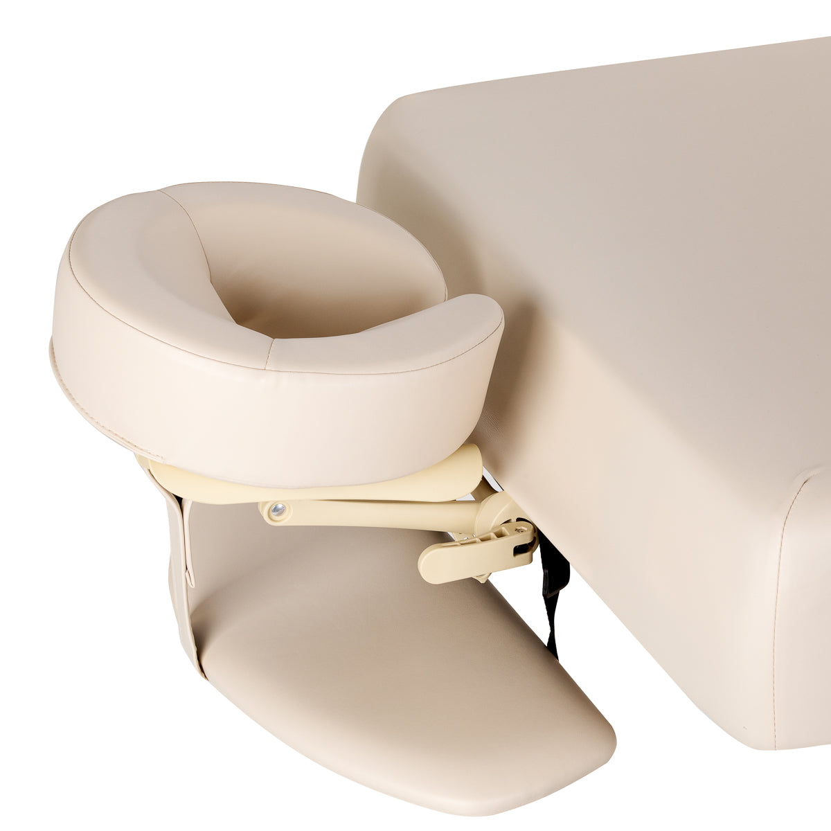 Sillon Siesta SPA Gulto Rankų Atramos Lentynėlė – Kreminė · Sumontuoto priedo pavyzdys