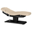 Elektrinis SPA Gultas Sillon Relax – Smėlio Spalvos, Juodas Pagrindas · Bendras vaizdas