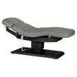Elektrinis SPA Gultas Sillon Relax – Pilkas, Juodas Pagrindas · Bendras vaizdas