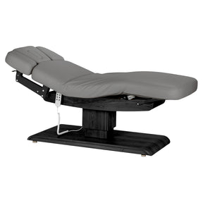 Elektrinis SPA Gultas Sillon Relax – Pilkas, Juodas Pagrindas · Bendras vaizdas