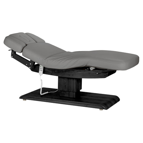 Elektrinis SPA Gultas Sillon Relax – Pilkas, Juodas Pagrindas · Bendras vaizdas