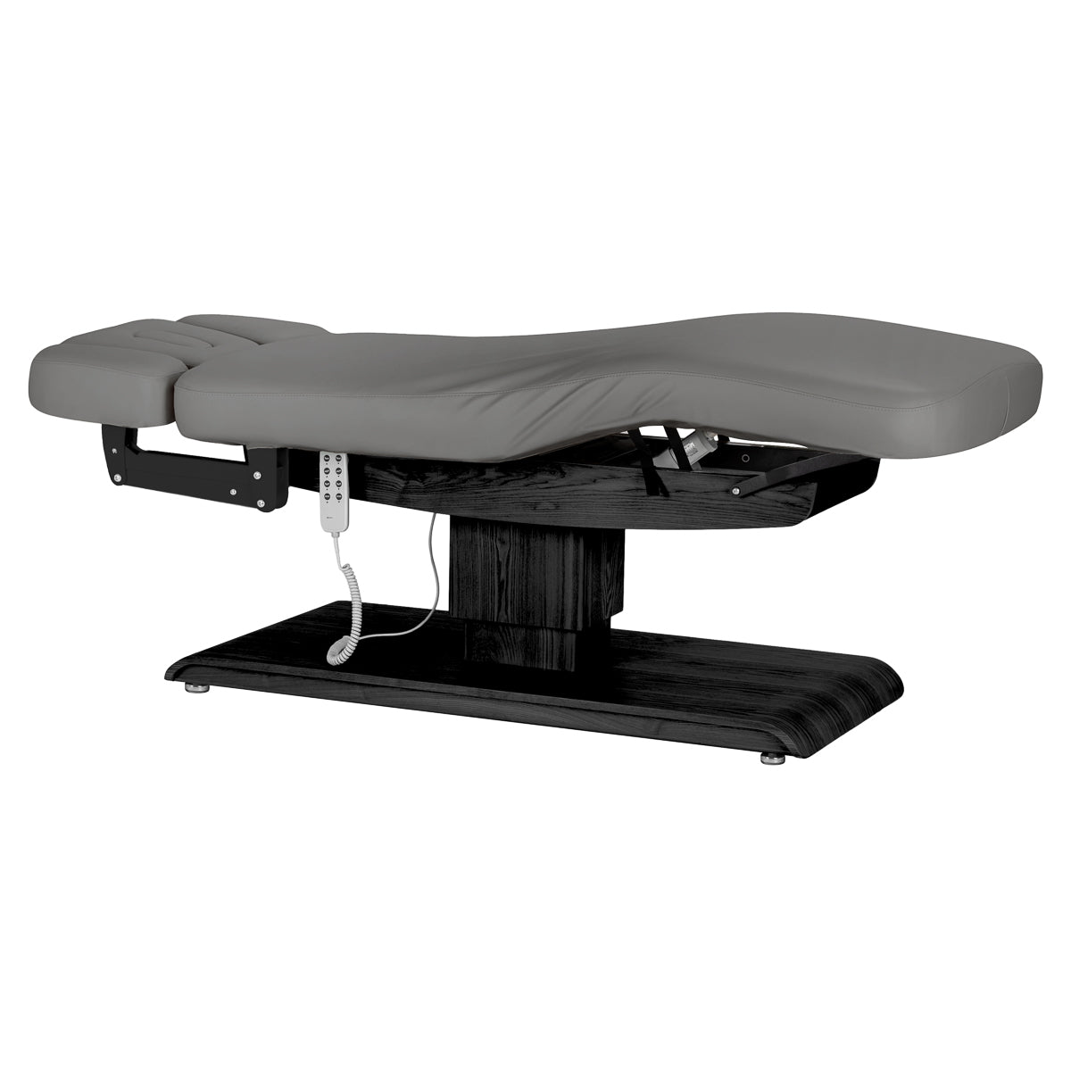 Elektrinis SPA Gultas Sillon Relax – Pilkas, Juodas Pagrindas · Bendras vaizdas