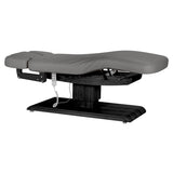 Elektrinis SPA Gultas Sillon Relax – Pilkas, Juodas Pagrindas · Bendras vaizdas