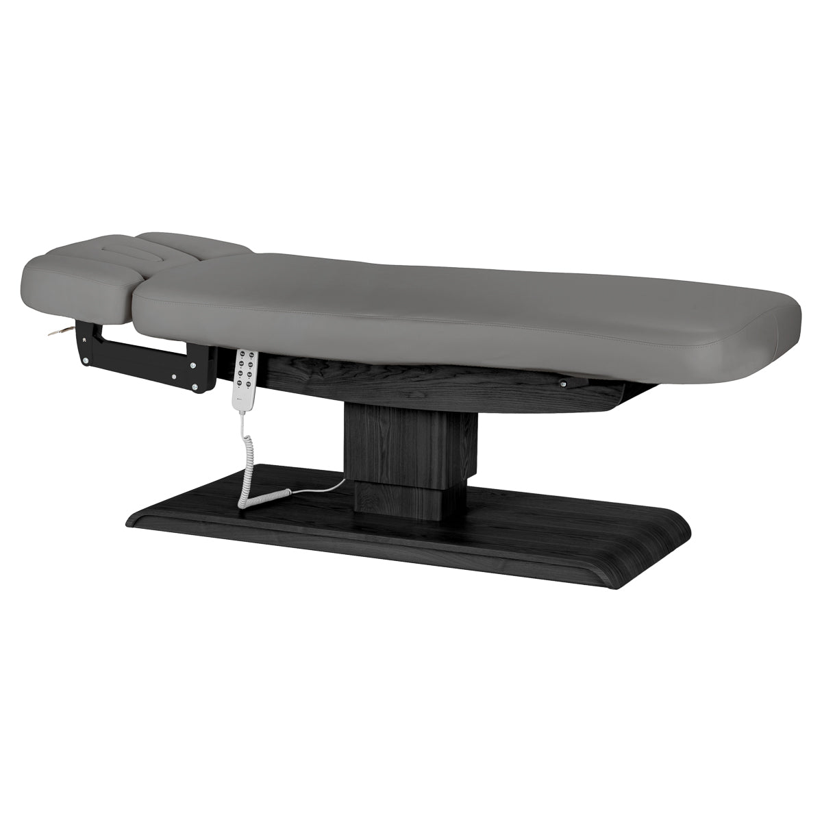 Elektrinis SPA Gultas Sillon Relax – Pilkas, Juodas Pagrindas · Bendras vaizdas
