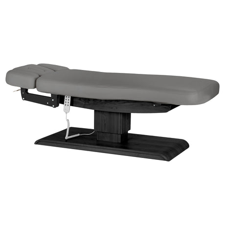 Elektrinis SPA Gultas Sillon Relax – Pilkas, Juodas Pagrindas · Bendras vaizdas