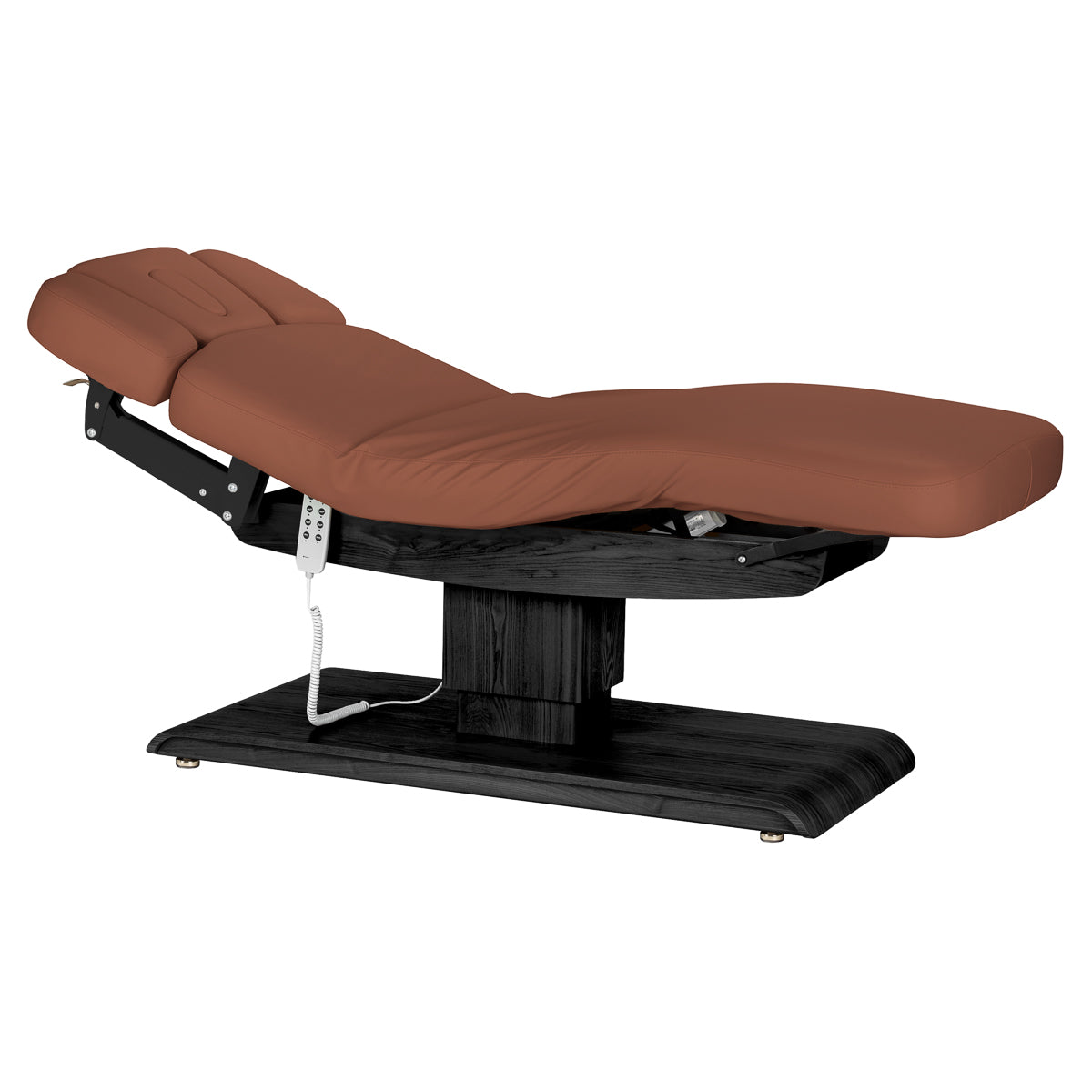 Sillon Relax · rudas / juodas · pusiau gulima padėtis