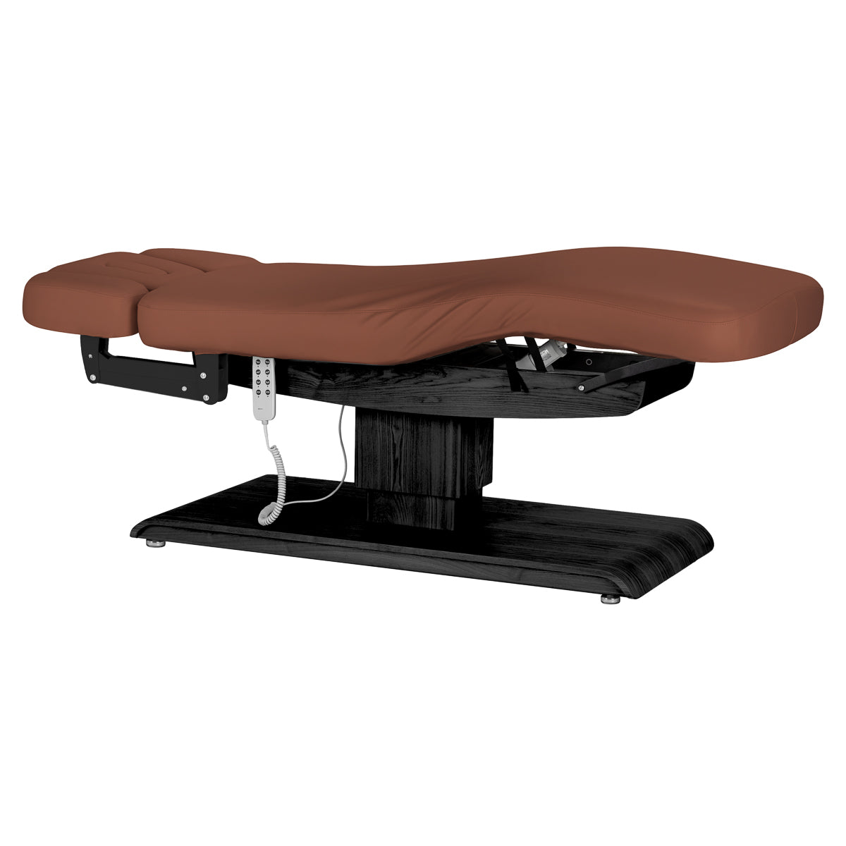 Sillon Relax · rudas / juodas · horizontali padėtis