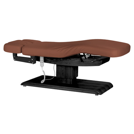 Sillon Relax · rudas / juodas · horizontali padėtis
