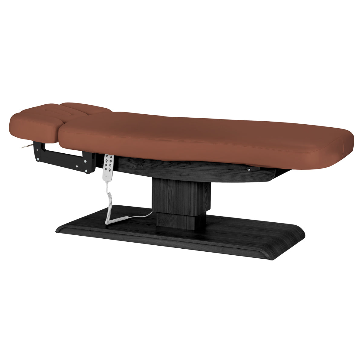 Sillon Relax · rudas / juodas · horizontali padėtis