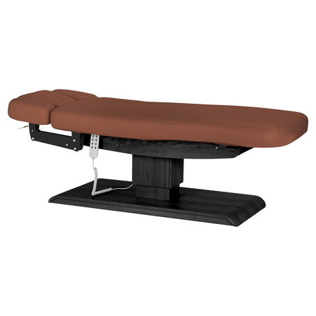 Sillon Relax · rudas / juodas · horizontali padėtis