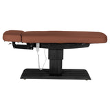 Sillon Relax · rudas / juodas · vaizdas iš šono