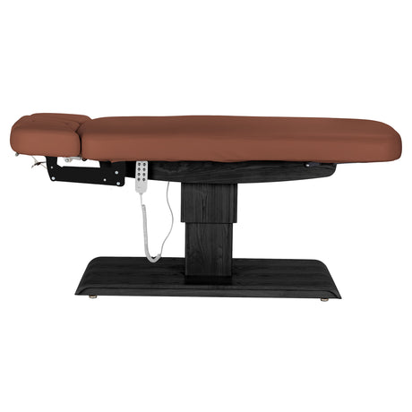 Sillon Relax · rudas / juodas · vaizdas iš šono