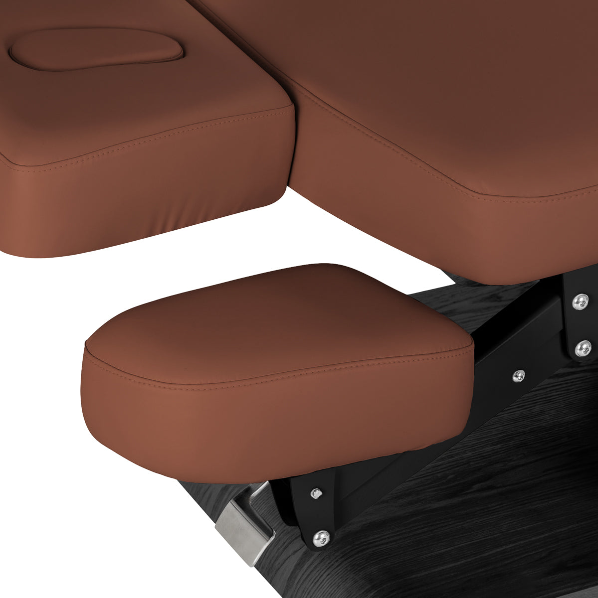Sillon Relax · rudas / juodas · rankų ir galvos atramos