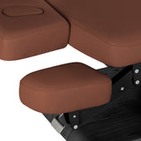Sillon Relax · rudas / juodas · rankų ir galvos atramos