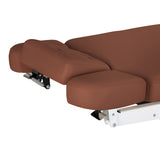 Sillon Relax · rudas / juodas · galvos atrama ir veido anga