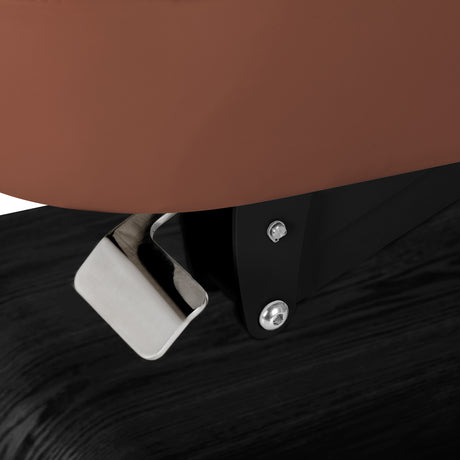 Sillon Relax · rudas / juodas · reguliavimo mechanizmas