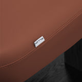 Sillon Relax · rudas / juodas · Sillon etiketė ir siūlė