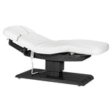 Sillon Relax · baltas / juodas · pusiau gulima padėtis