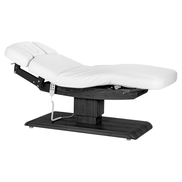 Sillon Relax · baltas / juodas · pusiau gulima padėtis