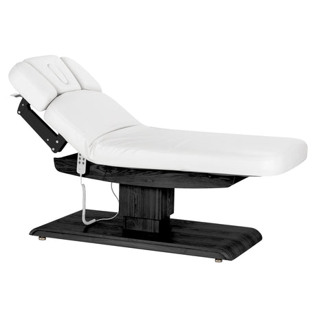 Sillon Relax · baltas / juodas · pakeltas atlošas