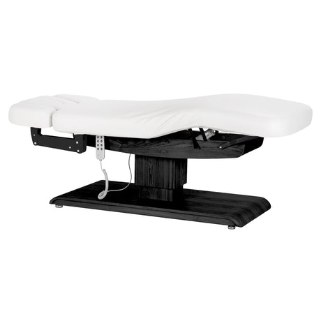 Sillon Relax · baltas / juodas · horizontali padėtis