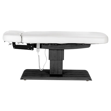 Sillon Relax · baltas / juodas · vaizdas iš šono
