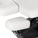 Sillon Relax · baltas / juodas · rankų ir galvos atramos