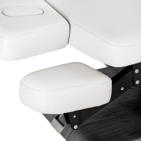 Sillon Relax · baltas / juodas · rankų ir galvos atramos