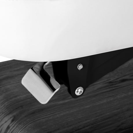 Sillon Relax · baltas / juodas · reguliavimo mechanizmas