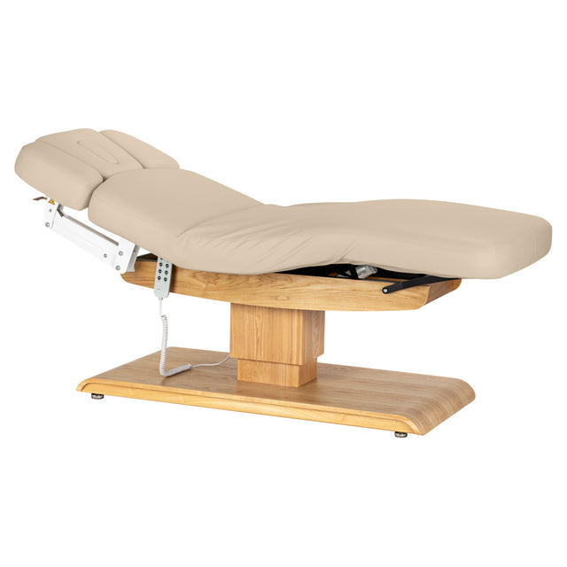 Sillon Relax · smėlio spalvos / šviesiai rudas · pusiau gulima padėtis