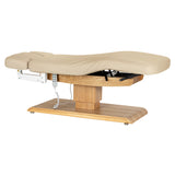 Sillon Relax · smėlio spalvos / šviesiai rudas · horizontali padėtis