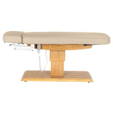 Sillon Relax · smėlio spalvos / šviesiai rudas · vaizdas iš šono