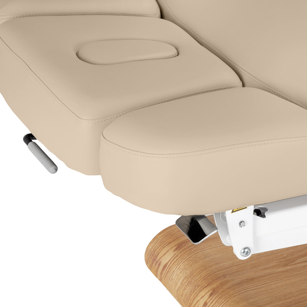 Sillon Relax · smėlio spalvos / šviesiai rudas · galvos atrama ir veido anga