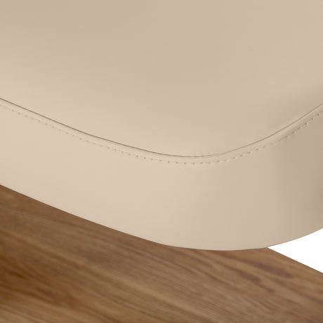 Sillon Relax · smėlio spalvos / šviesiai rudas · užvalkalo krašto siūlė