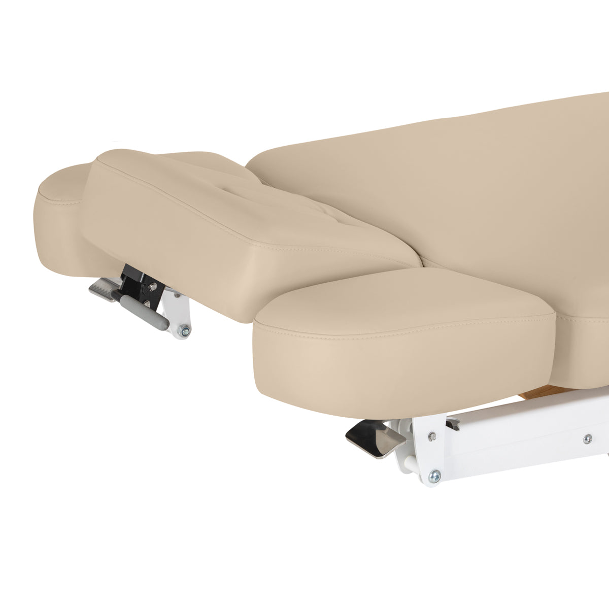 Sillon Relax · smėlio spalvos / šviesiai rudas · galvos atrama ir veido anga