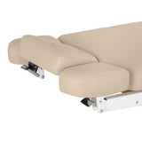 Sillon Relax · smėlio spalvos / šviesiai rudas · galvos atrama ir veido anga