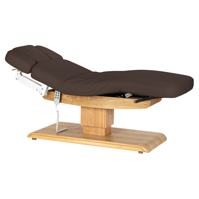 Sillon Relax · tamsiai rudas / šviesiai rudas · pusiau gulima padėtis