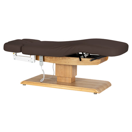 Sillon Relax · tamsiai rudas / šviesiai rudas · horizontali padėtis