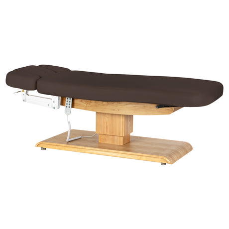 Sillon Relax · tamsiai rudas / šviesiai rudas · horizontali padėtis