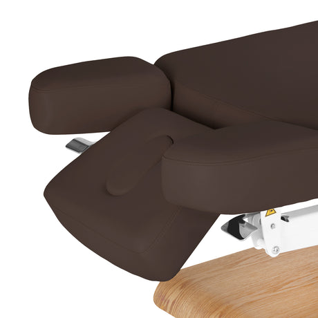 Sillon Relax · tamsiai rudas / šviesiai rudas · judančios galvos atramos šoninės dalys