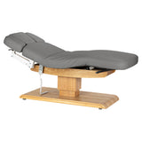 Sillon Relax · pilkas / šviesiai rudas · pusiau gulima padėtis