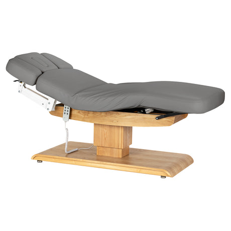 Sillon Relax · pilkas / šviesiai rudas · pusiau gulima padėtis