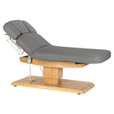 Sillon Relax · pilkas / šviesiai rudas · pakeltas atlošas