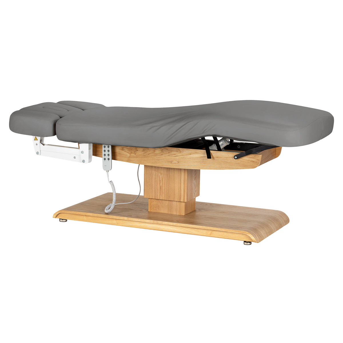 Sillon Relax · pilkas / šviesiai rudas · horizontali padėtis