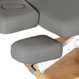 Sillon Relax · pilkas / šviesiai rudas · rankų ir galvos atramos
