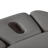 Sillon Relax · pilkas / šviesiai rudas · veido anga