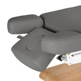 Sillon Relax · pilkas / šviesiai rudas · judančios galvos atramos šoninės dalys