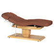Sillon Relax · rudas / šviesiai rudas · pusiau gulima padėtis