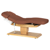 Sillon Relax · rudas / šviesiai rudas · pusiau gulima padėtis