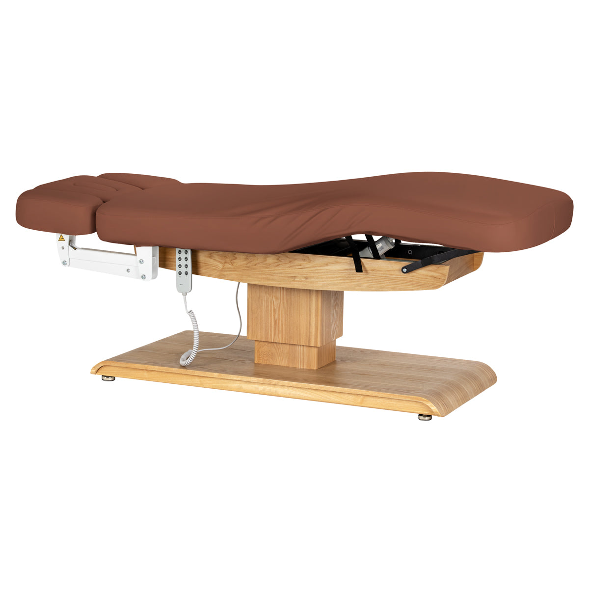 Sillon Relax · rudas / šviesiai rudas · horizontali padėtis